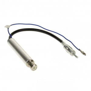 Somogyi antenna csatlakozó átalakító DIN, fantom tápellátással (SA-ANTCS 008)
